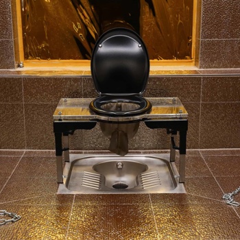 Echter Toilettensklave aus Leidenschaft zahlt 400.- Bild 2