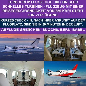 SWISS PRIVATE FLYING FLIEGT NACH ELBA Bild 4