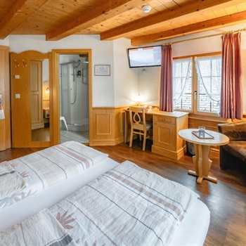 Hotel*** Leukerbad Bild 3