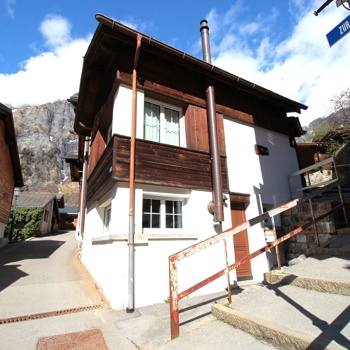 Tiny house CH-12, Gemütliches 2.5-Zimmer Chalet