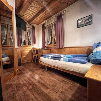 Hotel*** Leukerbad Bild 4