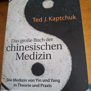 Das grosse Buch der chinesischen Medizin