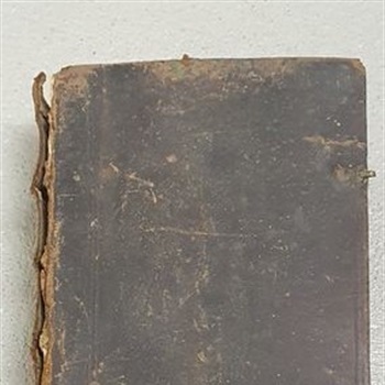 ernst epprecht Antikes Buch