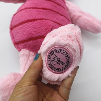 Disney Winnie Puuh Piglet Plüschtier 40 cm Kuscheltier Bild 2