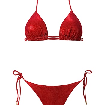 Suche schlanke Frau im Bikini