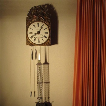 Antike Comtoise-Uhr – Liebhaberstück der Uhrmacher