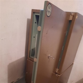 Tresor massiv,120kg Sicherheitstresor  Feuerschutz Bild 4