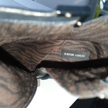 Gr. 39 Gerry Weber Plateau Stiefeletten Bild 2