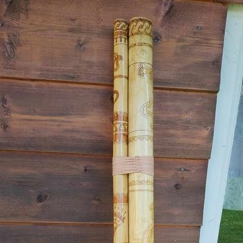 Alena FLOTE Hangemacht aus Holz