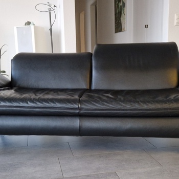 Ledersofa