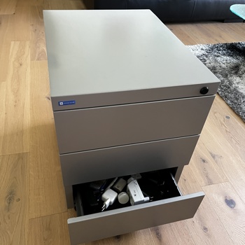 Metall-Ladeblock auf Rollen Bild 4