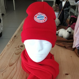  FC Bayern München Mütze +...
