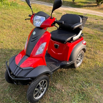 Seniorenmobil/Roller