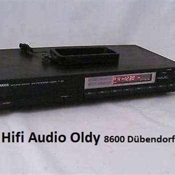 Auto Hifi Shop + Elektron Yamaha Hifi Tuner Top T 33