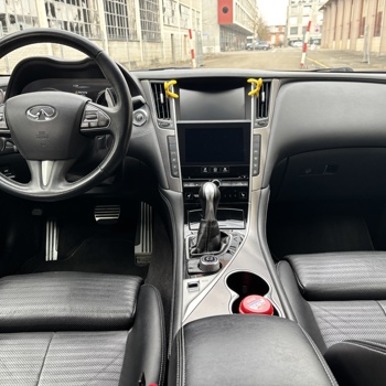 Infiniti Q50 2.2d Sport Bild 3