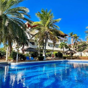 Hotel mit zwei Gebäuden auf der Insel Margarita/Preissenkung
