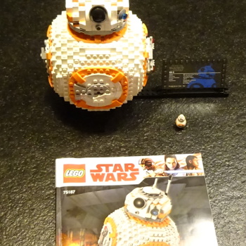 Lego 75187 Star Wars BB-8