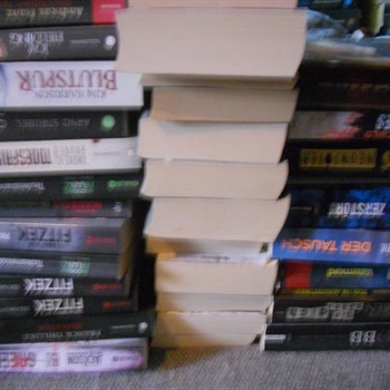 50 Bücher für 50 Franken!!! Bild 2