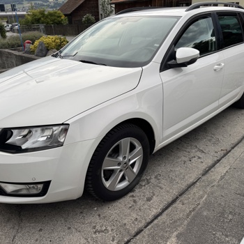 Skoda Octavia Combi 1.6 TDI 4x4 – 133’000 km AB MFK Bild 2