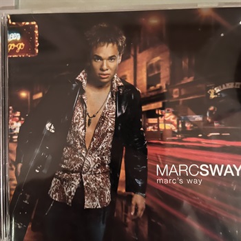  CD Marc's Way (Mark Sway)