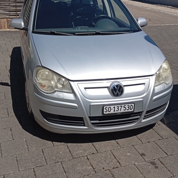 VW Polo TDI 1.4 BlueMotion