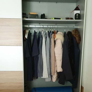 Schwebetürenschrank Bild 4