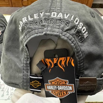 Harley-Davidson Motorcycles Cap Harley Mütze Bild 3
