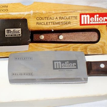 Raclette Messer neuwertig  10,00 Bild 2