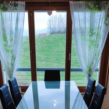  Esszimmer Glastisch