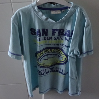 Gr. 140 T-Shirt von Tom Tailor