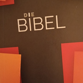 Die Bibel - die Heilige Schrift
