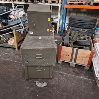 Army Transportkisten 5 Stück Bild 3