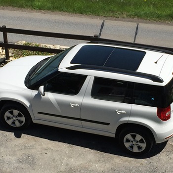 Hans Nauer Skoda Yeti 2.0 TDI Active 4X4...