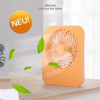  Batteriebetriebener Ventilator...