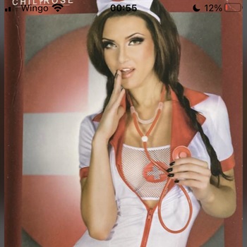 Prickelnde Sprechstunde m. sexy Ärztin Dr. Venus