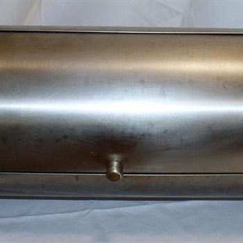 Brotkasten Metall 25,00 VB Bild 2