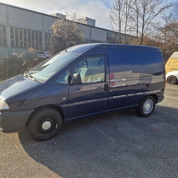 Citroen Jumpy 2.0 HDI 2900.-