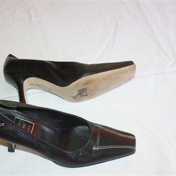 2 Paar Damenschuhe Grösse 34/35    40,00 VB Bild 4