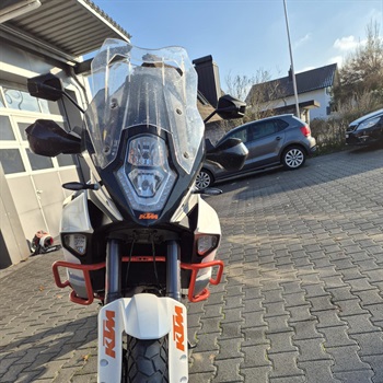 KTM 1290 Super Adventure T Bild 2