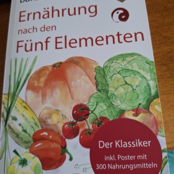 Ernährung nach den fünf Elementen