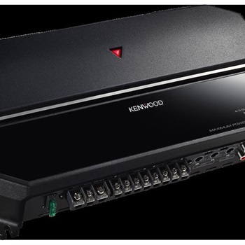 404 Kenwood Verstärker Power Sound 550 Watt Power Bild 3