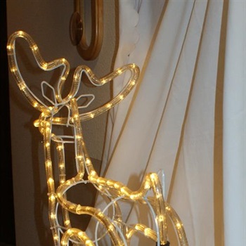3 LEd Outdoor Weihnachtsutensilien 90 VB Bild 3