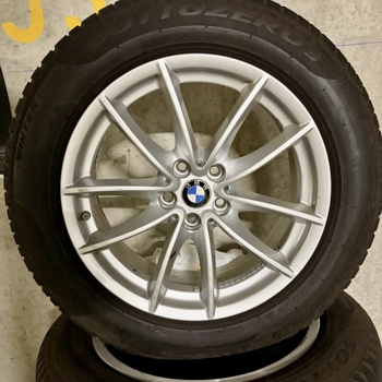 4x Pirelli Komplett-Winterautoreifen