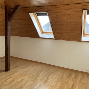 3 Zimmer Dachwohnung - im Zentrum von Münchenbuchsee - Miete Bild 4