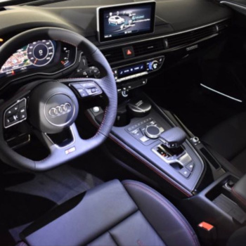Audi A4 Sline