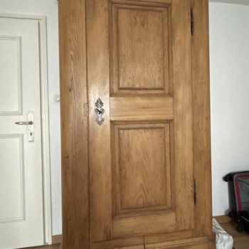 Biedermeierschrank