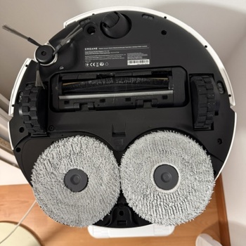 Dreame L50 Ultra AE Saug- und Wischroboter weiss Bild 2