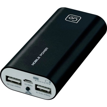 3x Go Travel Mobile Power a 4400mAH