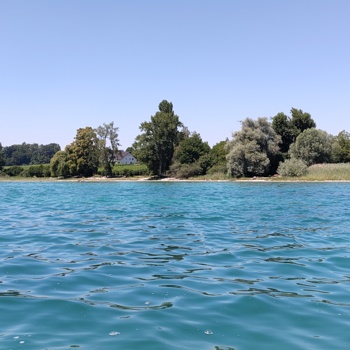 Wer hat Lust auf einen Bootsausflug?