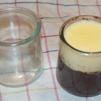 250 Gläser für Dessert oder ähnliches ohne Inhalt Bild 2